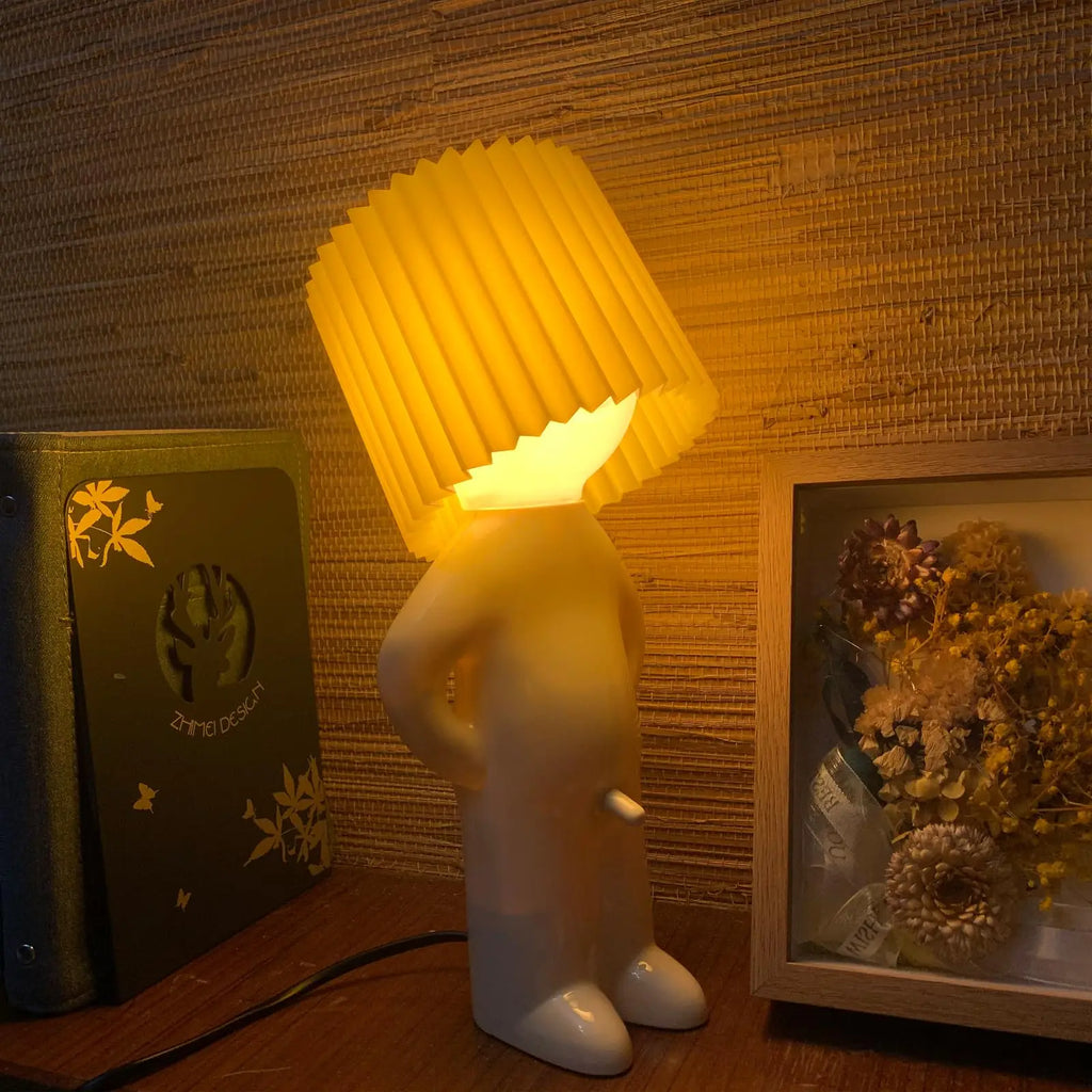 Naughty Boy Night Light