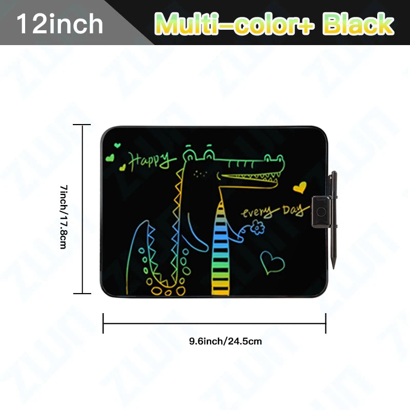 LCD Drawing Board Writing Tablet
