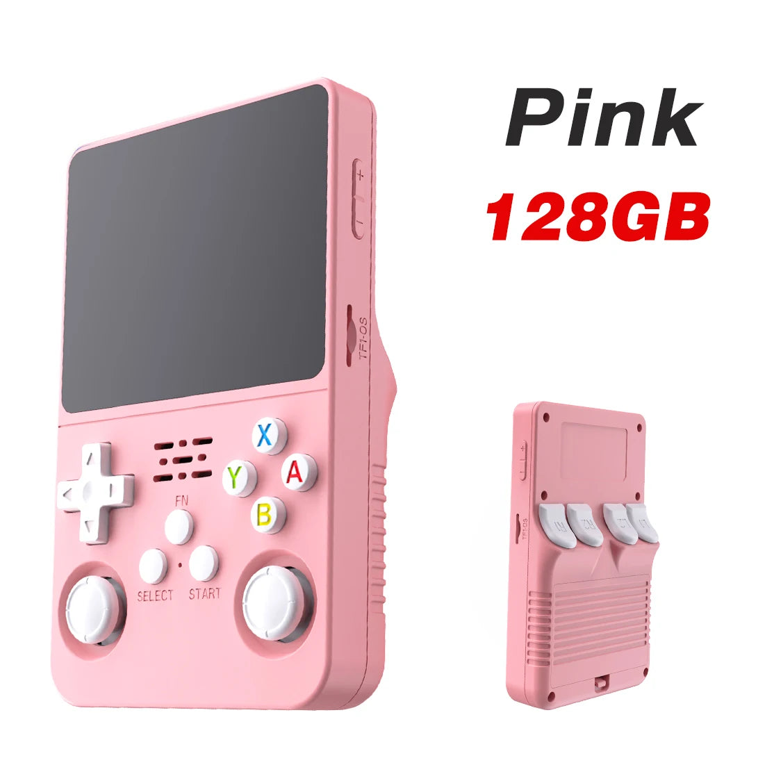 Portable Handheld Game Console