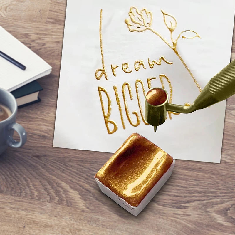 Fine Line Fluid Writer Paint Applicator Pen S