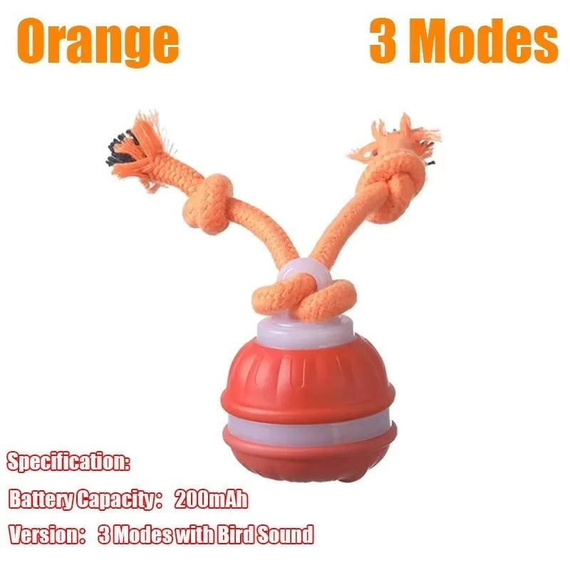 Electronic Interactive Pet Toy