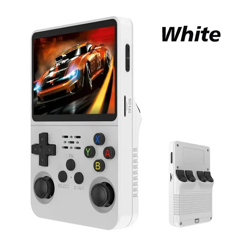 Portable Handheld Game Console