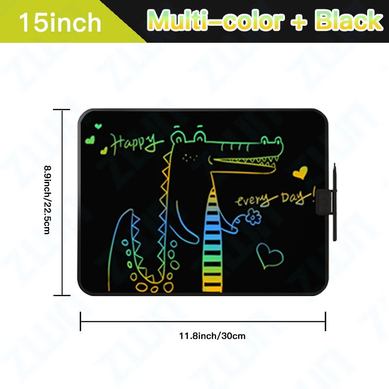 LCD Drawing Board Writing Tablet