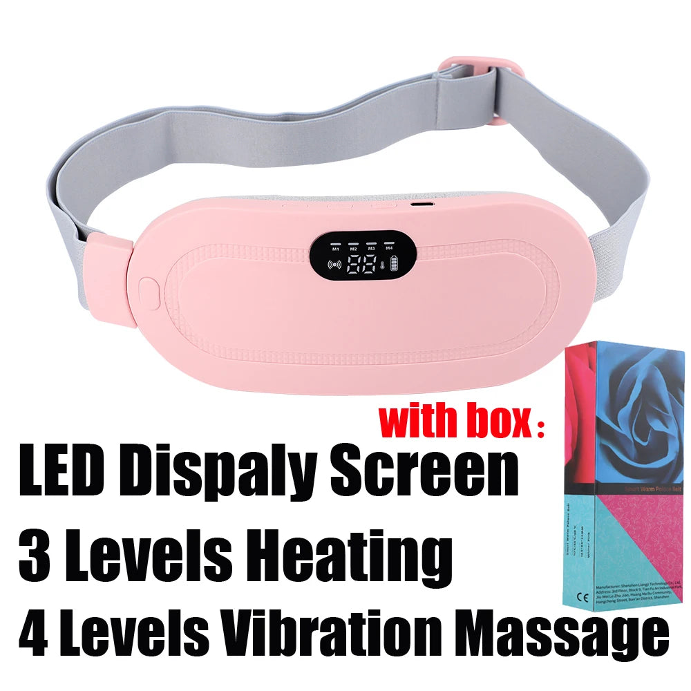 Electric Period Cramp Warm Belt