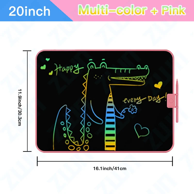 LCD Drawing Board Writing Tablet