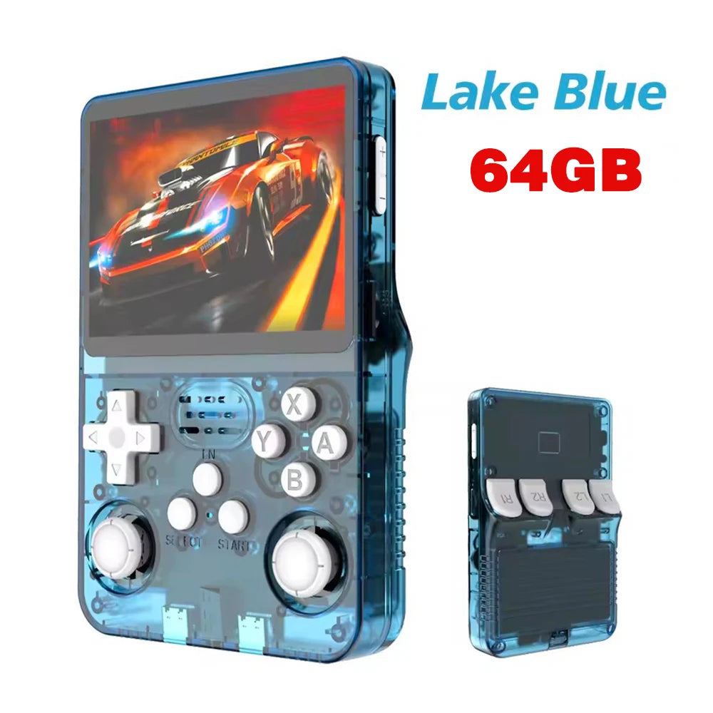 Portable Handheld Game Console