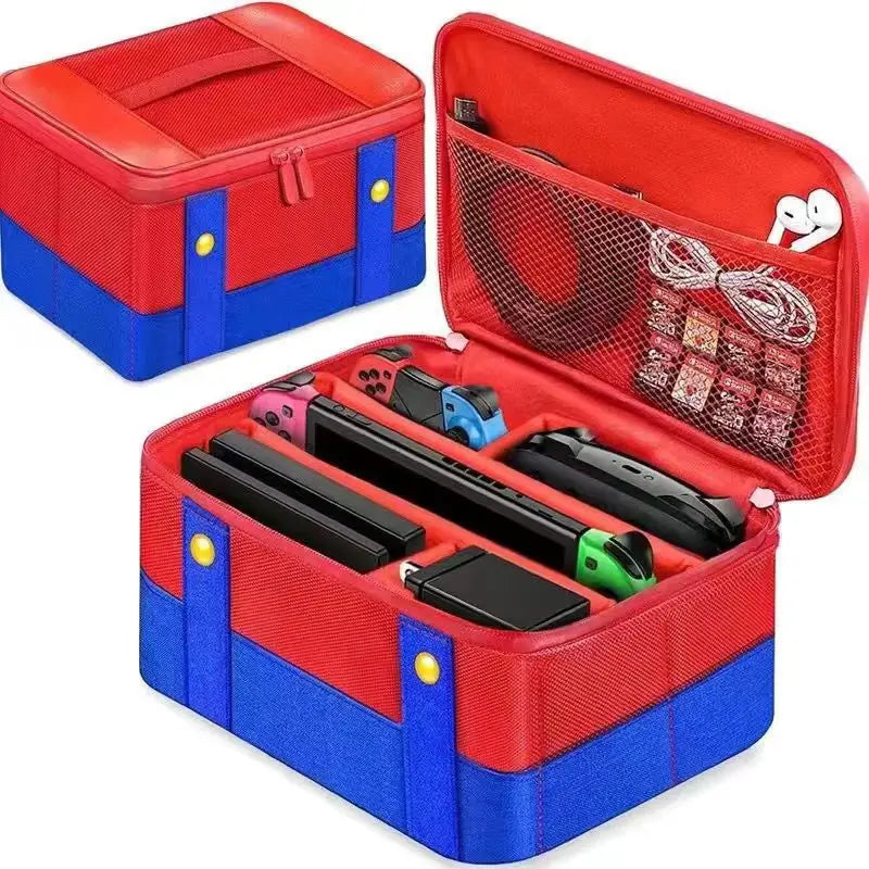 Carrying and Storage Case for Nintendo Switch