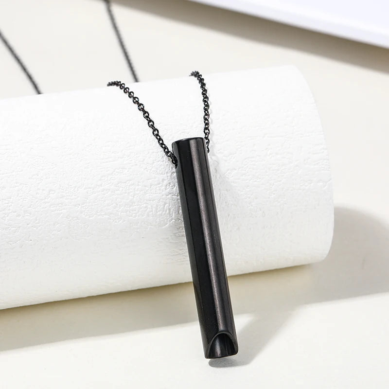 Necklace Quit Smoking Anxiety Relief