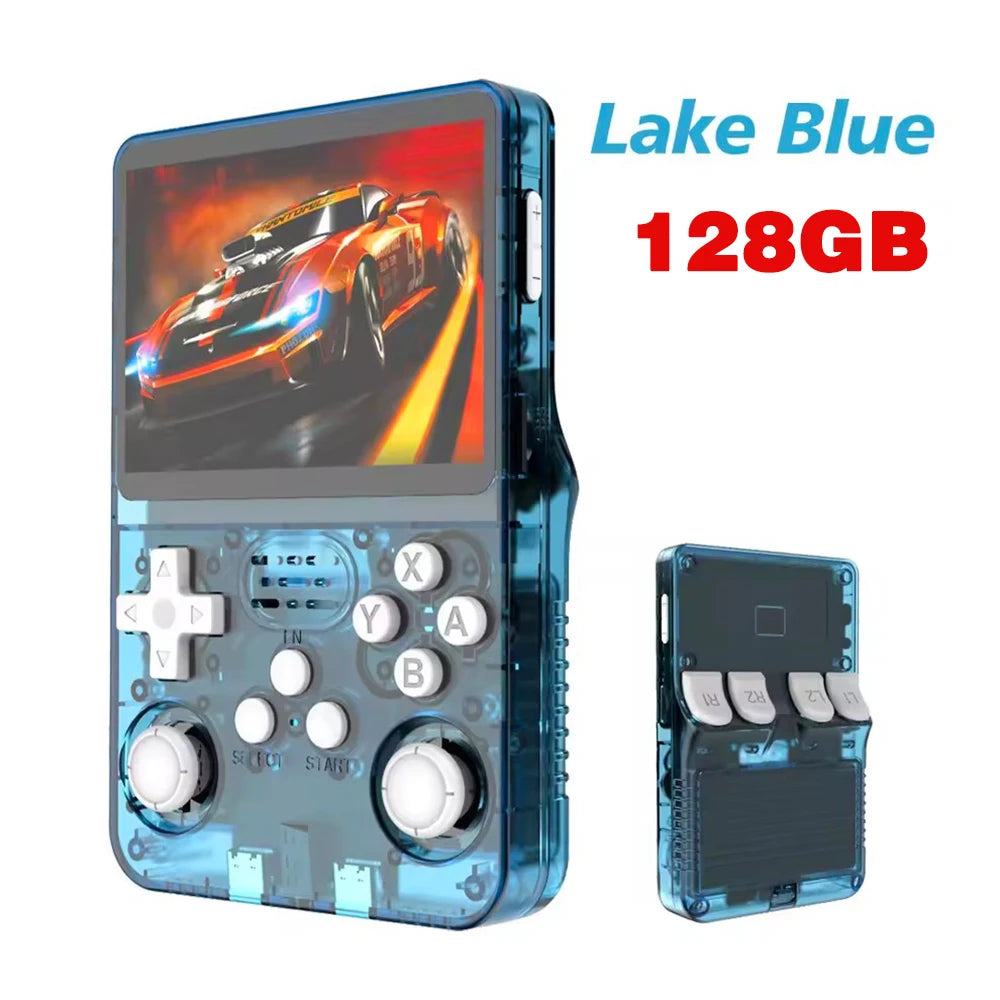 Portable Handheld Game Console