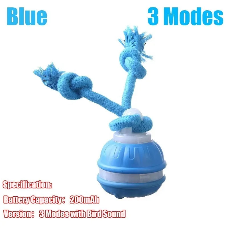 Electronic Interactive Pet Toy