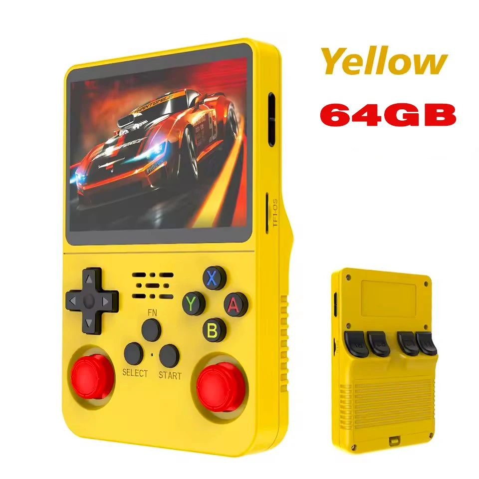 Portable Handheld Game Console