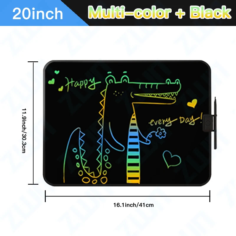 LCD Drawing Board Writing Tablet