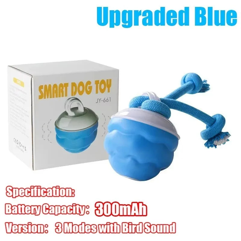Electronic Interactive Pet Toy