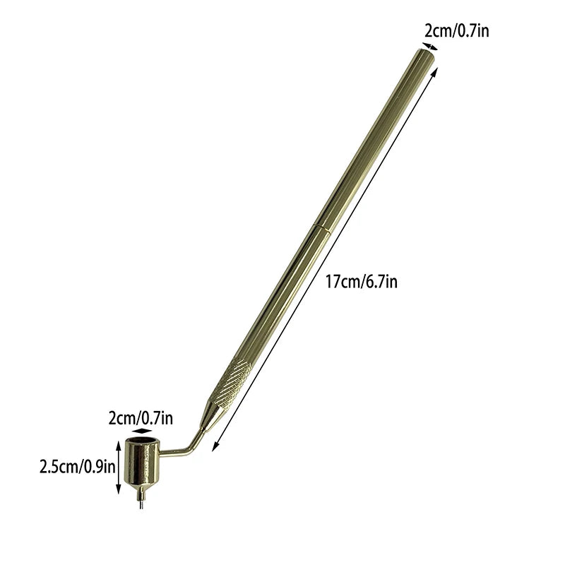 Fine Line Fluid Writer Paint Applicator Pen S