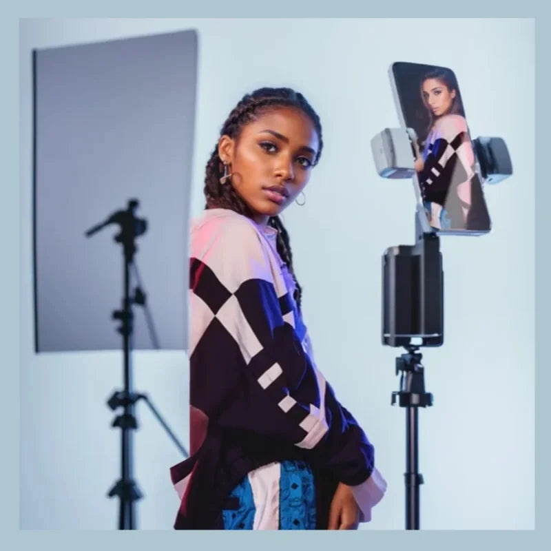 New Selfie Stick 360 Rotation