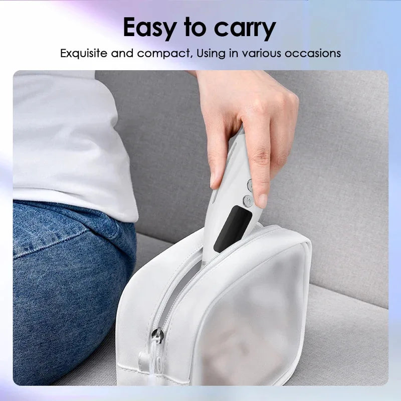 LED Lights Face & Neck Beauty Device