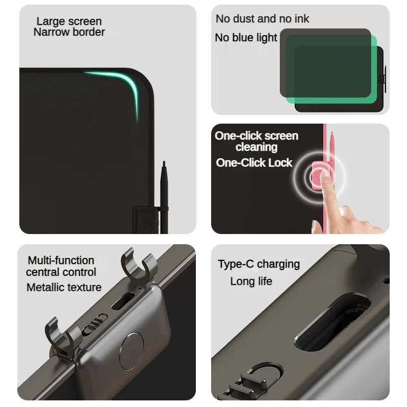 LCD Drawing Board Writing Tablet