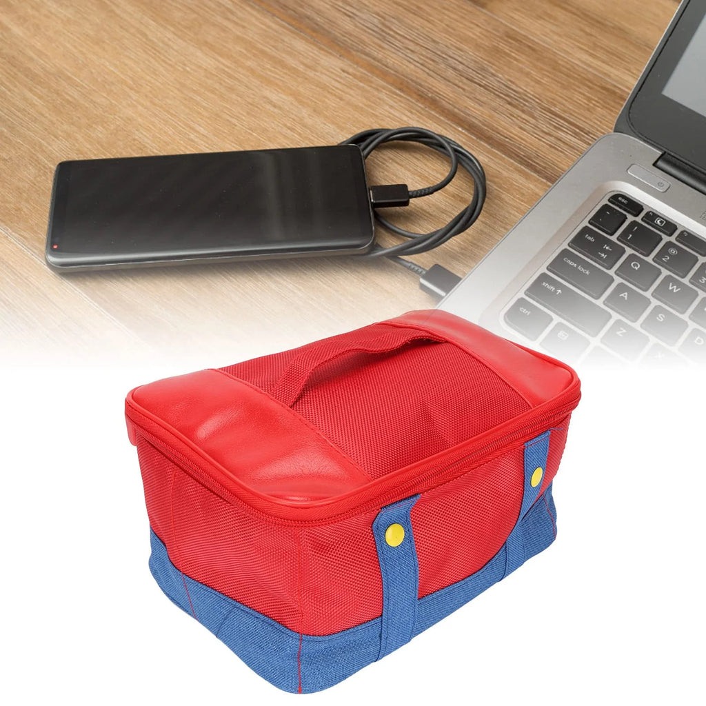 Carrying and Storage Case for Nintendo Switch