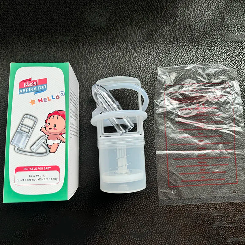 Baby Nasal Aspirator Powerful