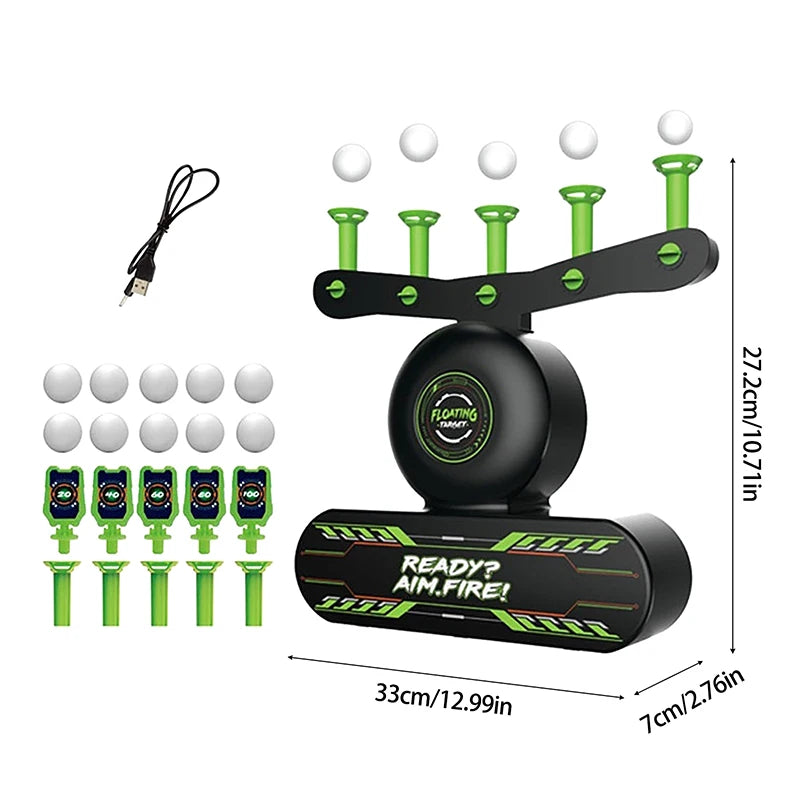 Children's Buoy Air Gun Foam