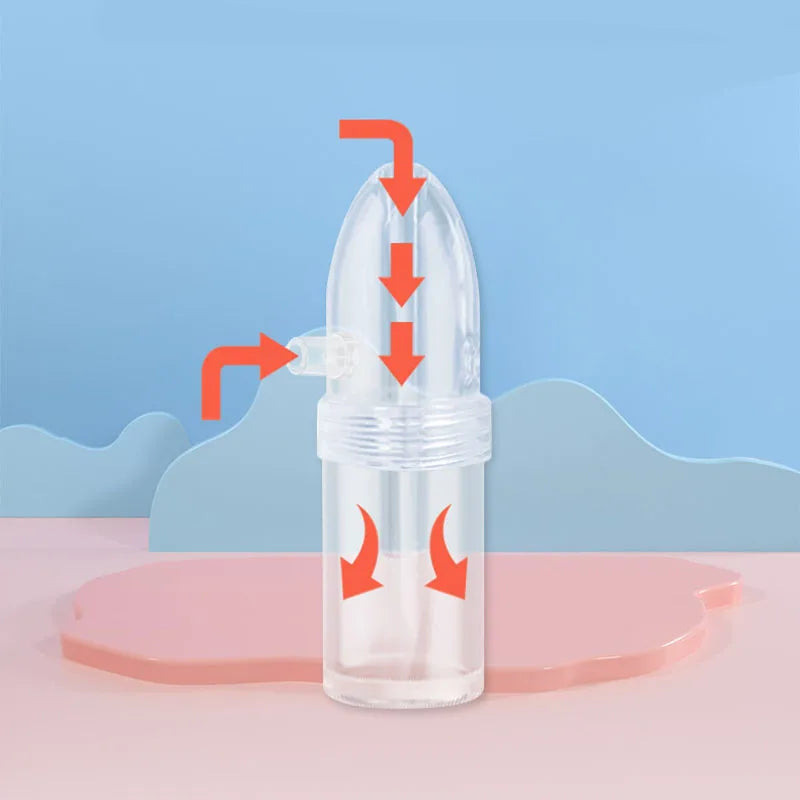 Baby Nasal Aspirator Powerful
