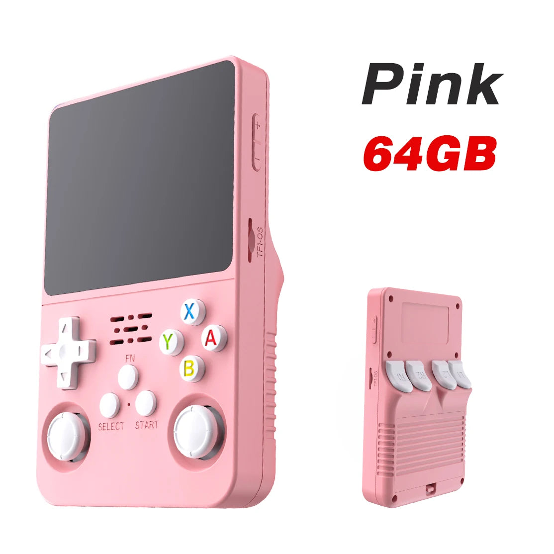 Portable Handheld Game Console
