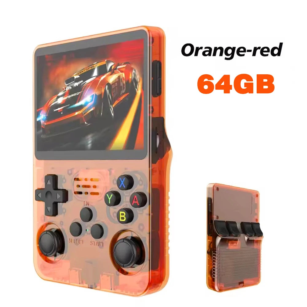 Portable Handheld Game Console