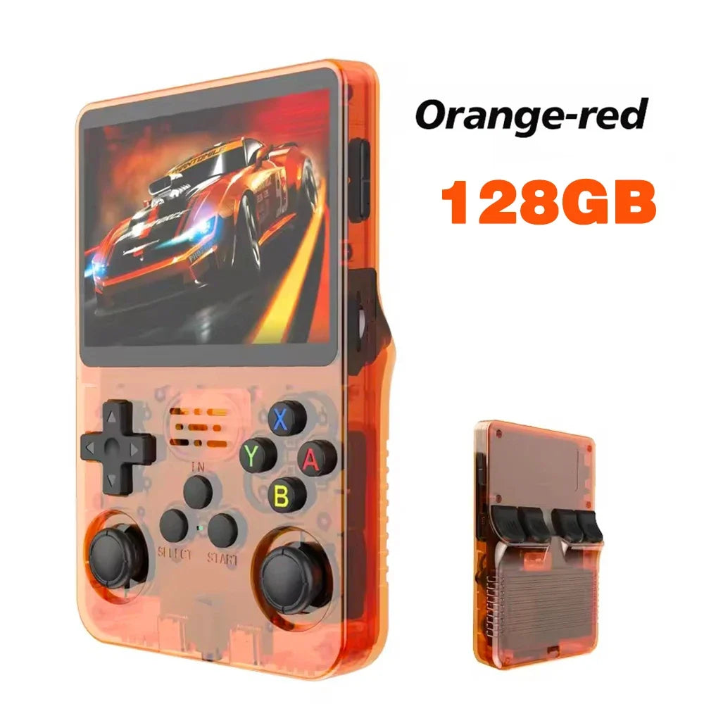 Portable Handheld Game Console
