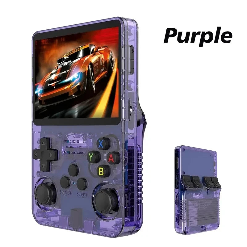 Portable Handheld Game Console