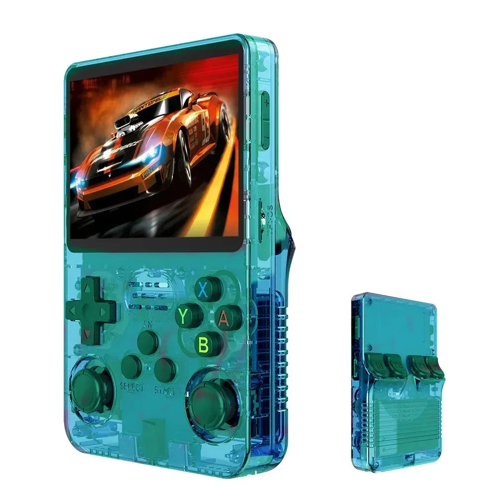 Portable Handheld Game Console
