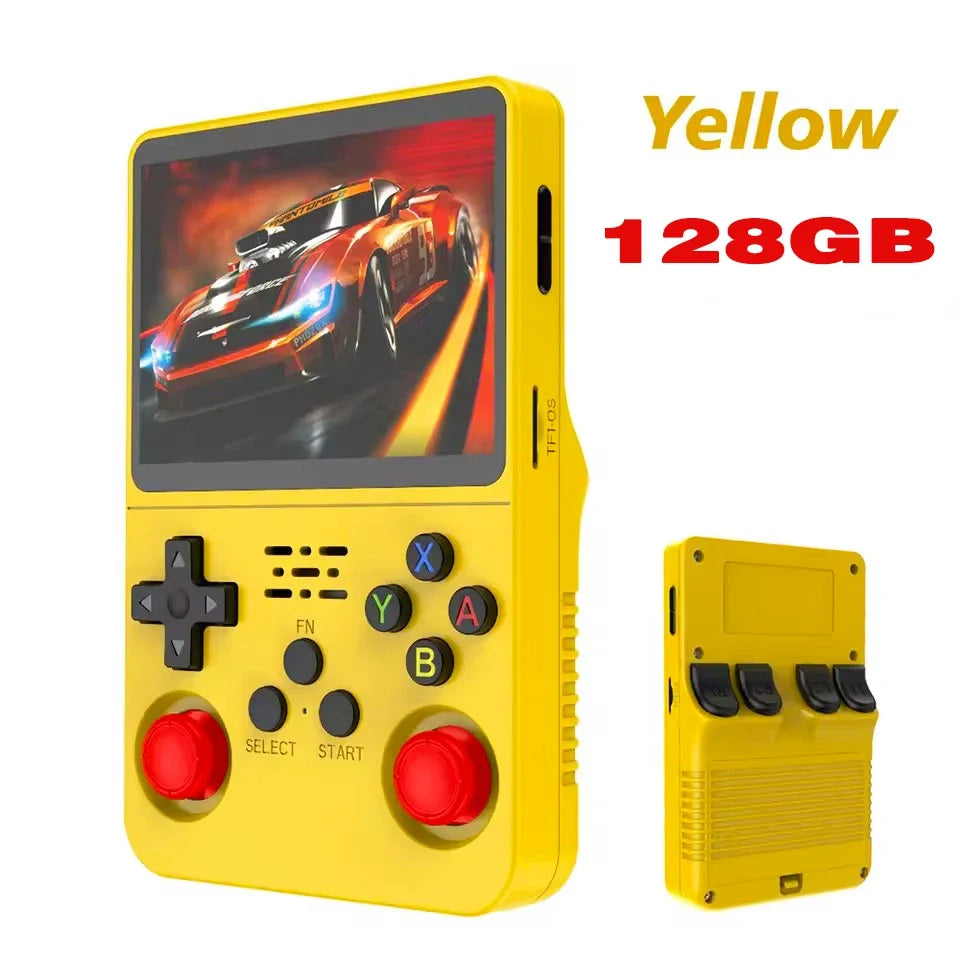 Portable Handheld Game Console