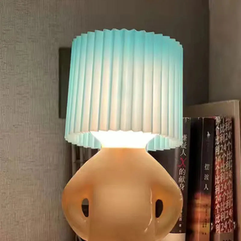 Naughty Boy Night Light