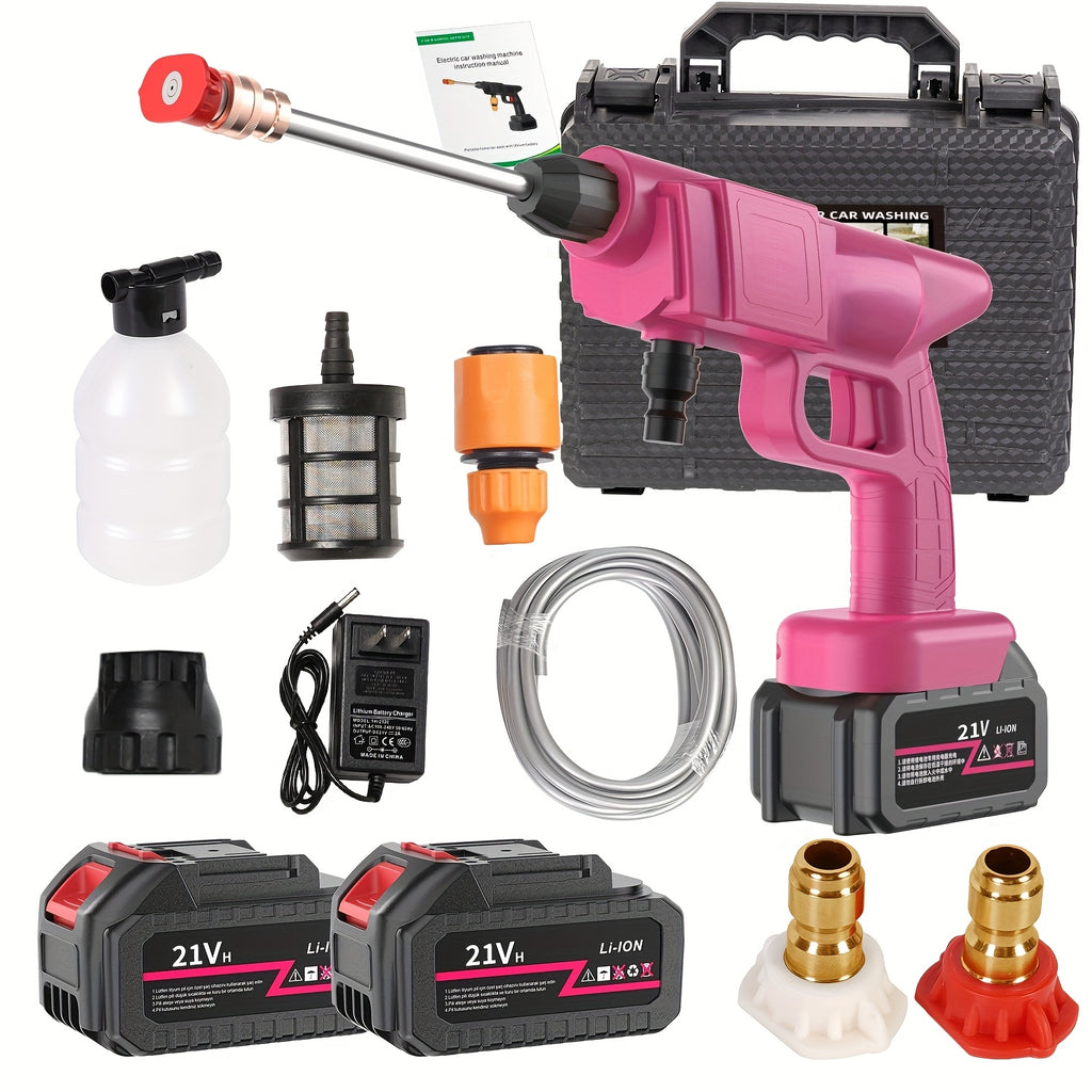 ,Powerful Cleaning for Car And Garden