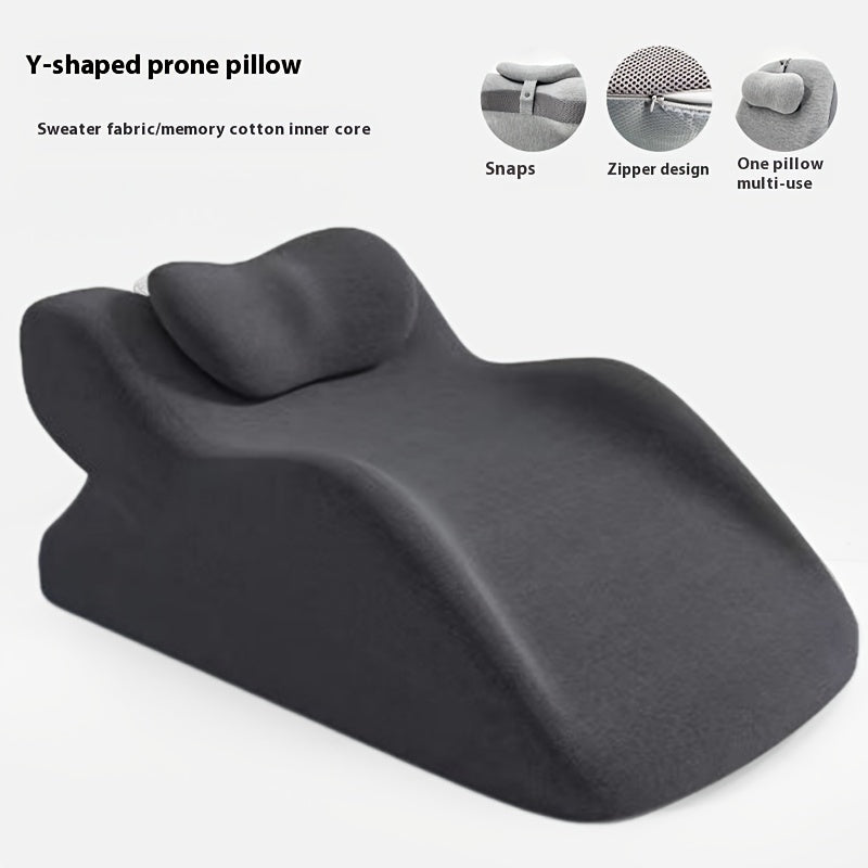 Ergonomic Bed Pillow