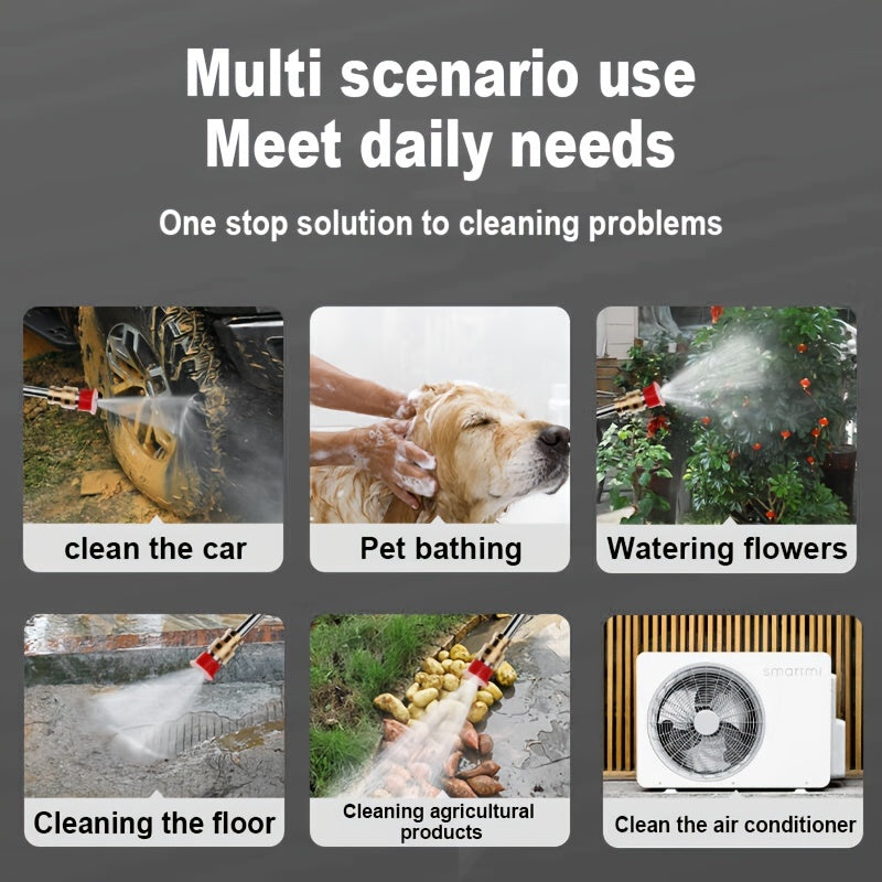 ,Powerful Cleaning for Car And Garden