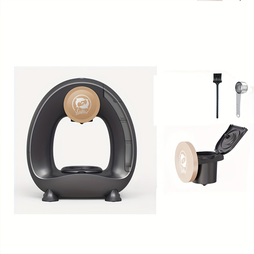 Modern Mini K-Cup Coffee Maker