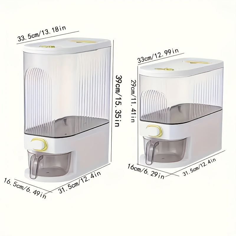 5kg/10kg Rice Dispenser
