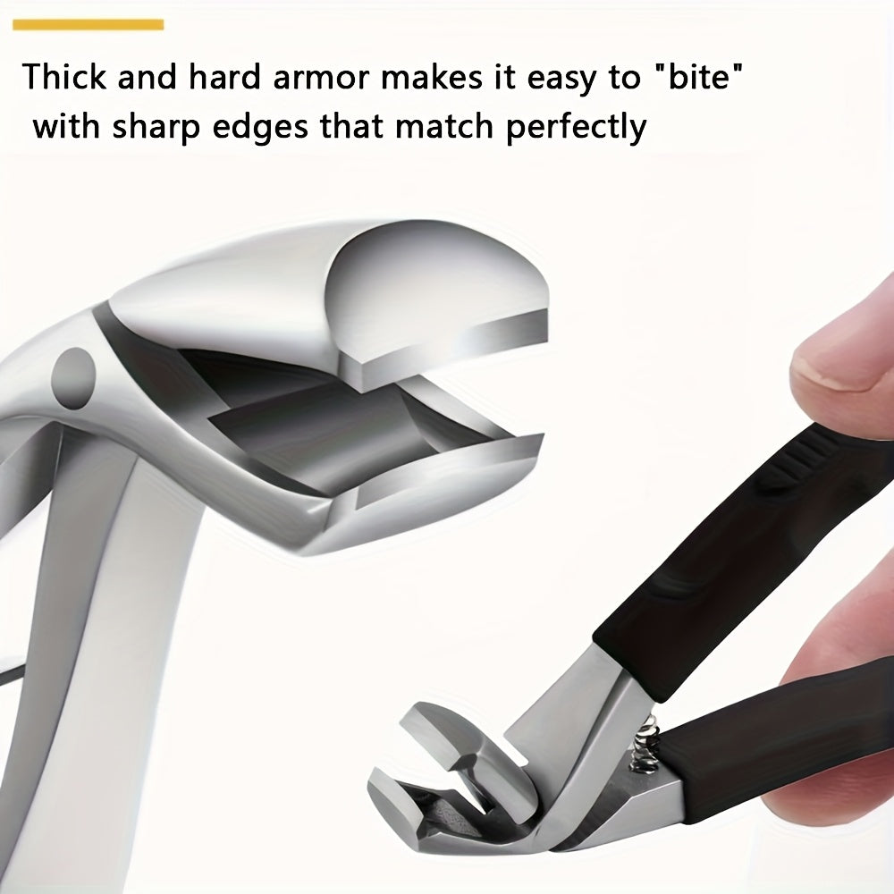 Heavy-Duty Clippers Set