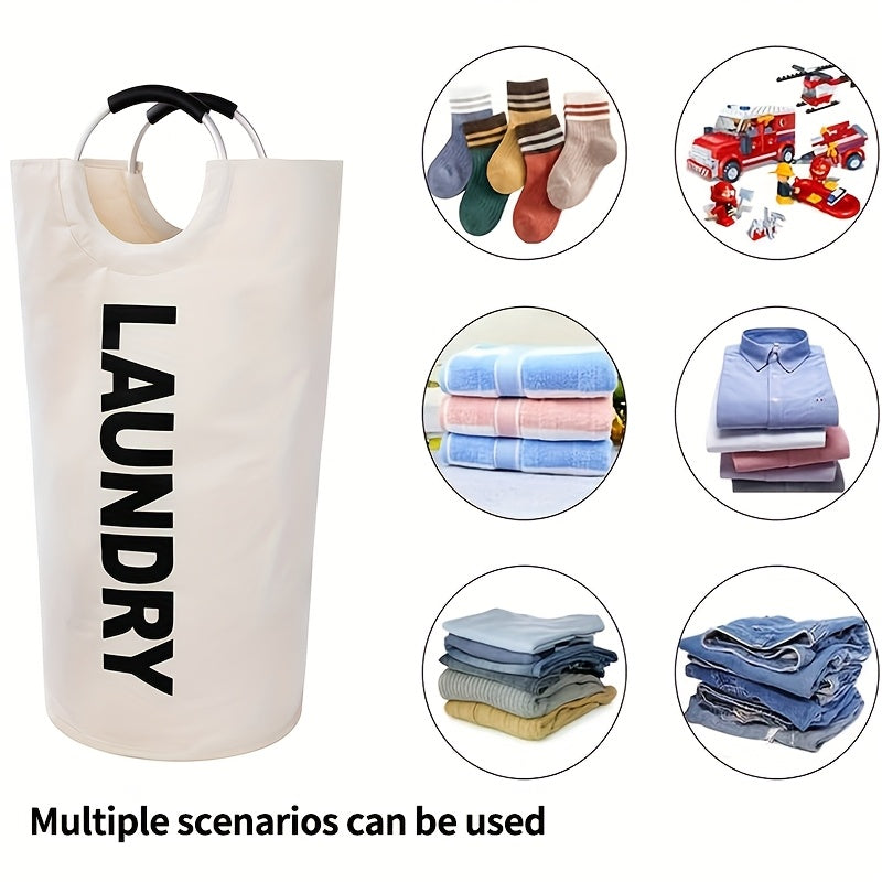 Large Laundry Basket Bag