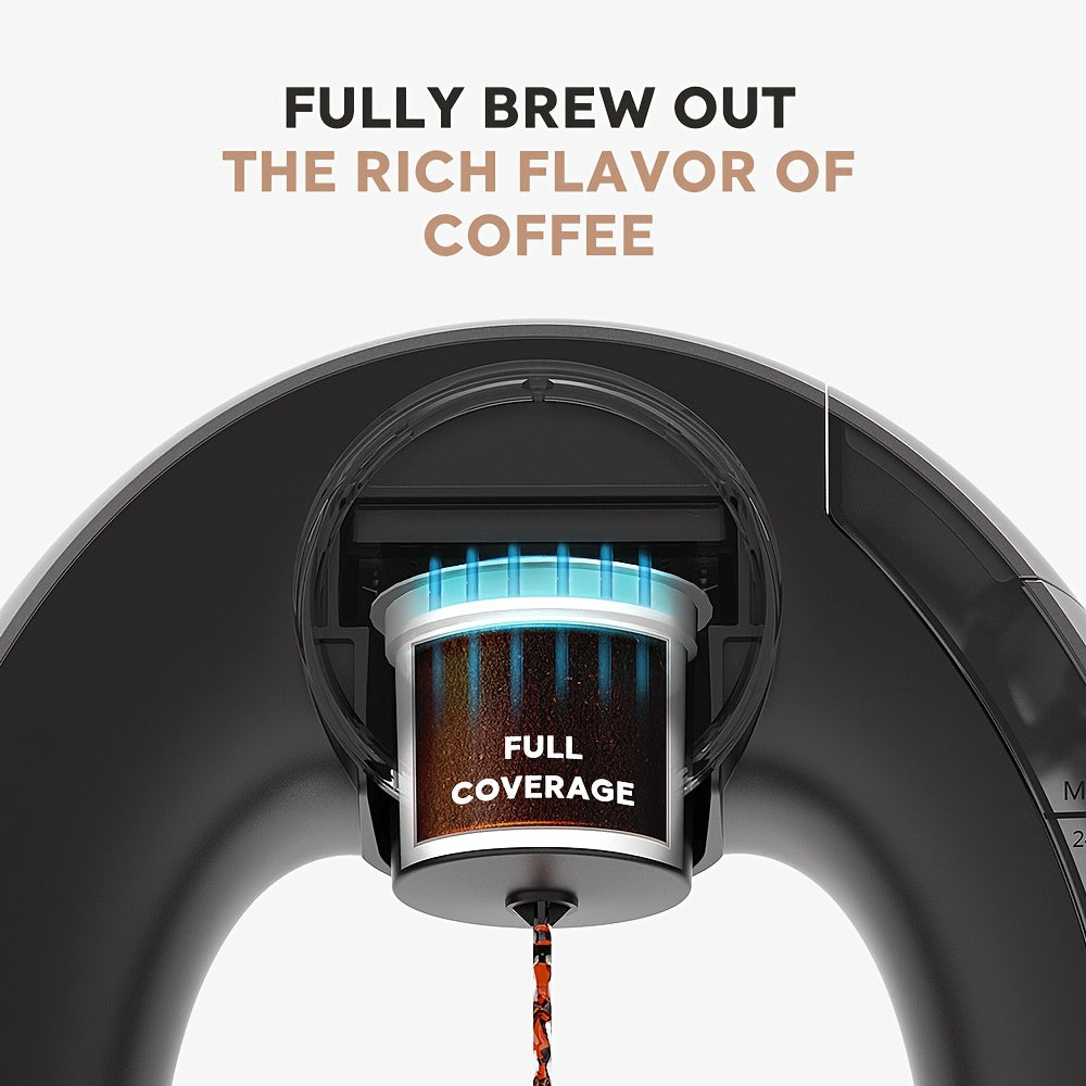 Modern Mini K-Cup Coffee Maker
