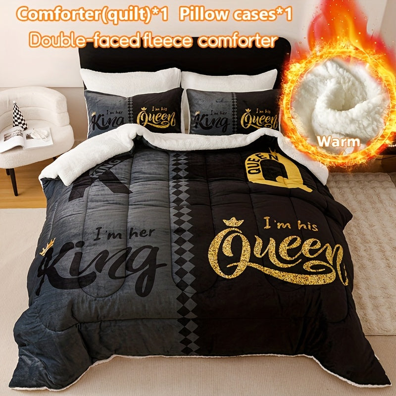 High-quality Thickened Velvet Blanket