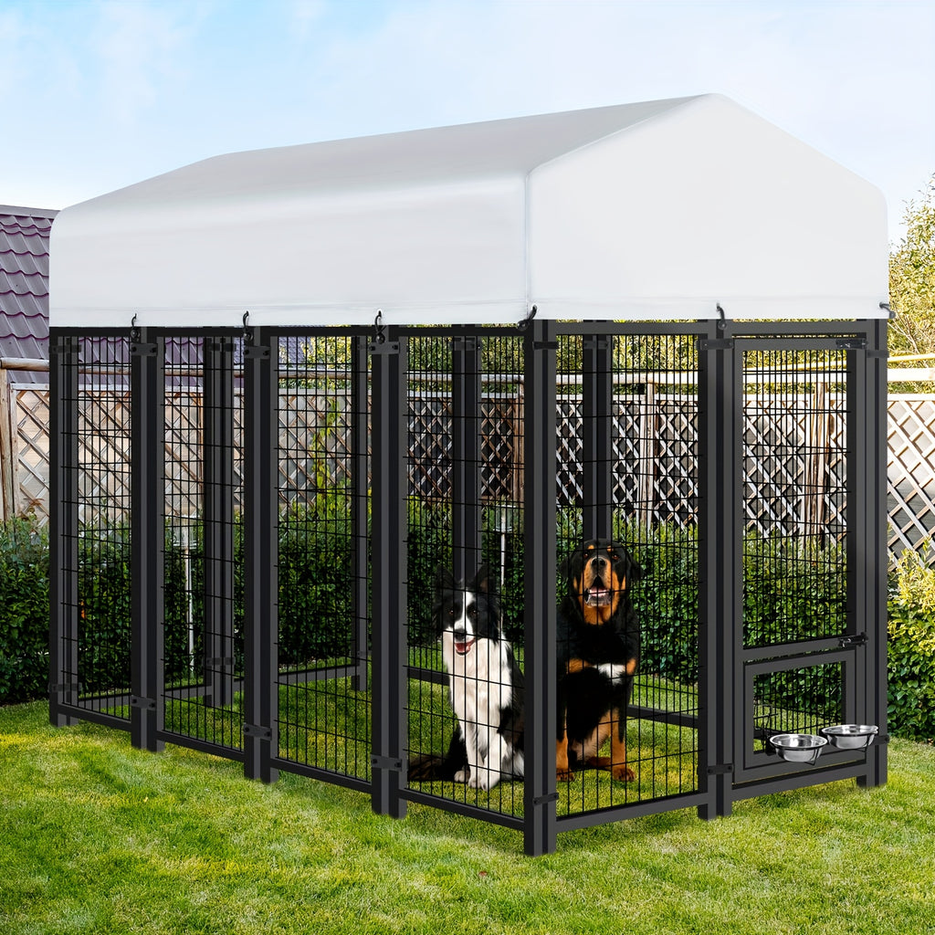 Heavy Duty Outdoor Dog Kennel