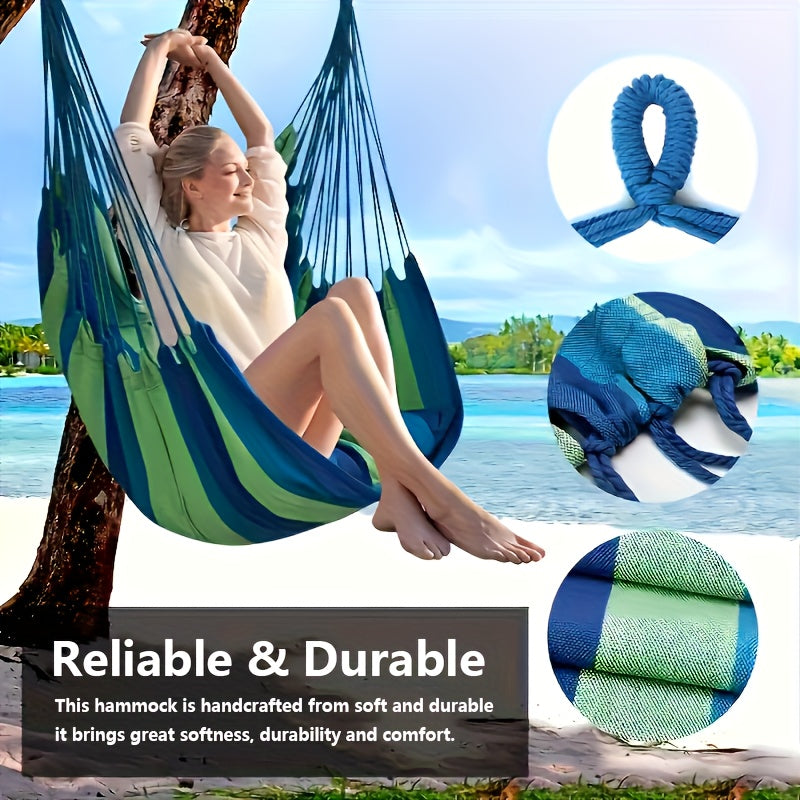 Portable Outdoor Hammock Swing Chair