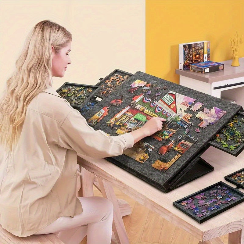 Perfect Gift For Puzzle Lovers