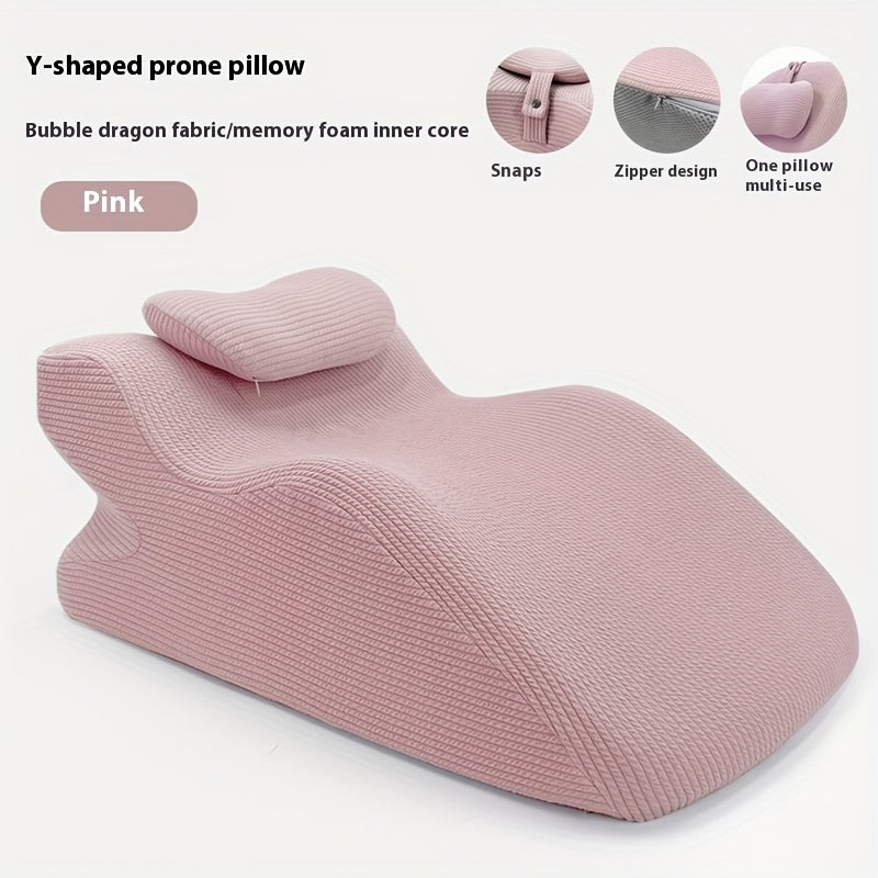 Ergonomic Bed Pillow