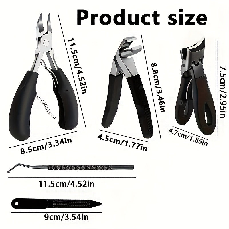 Heavy-Duty Clippers Set