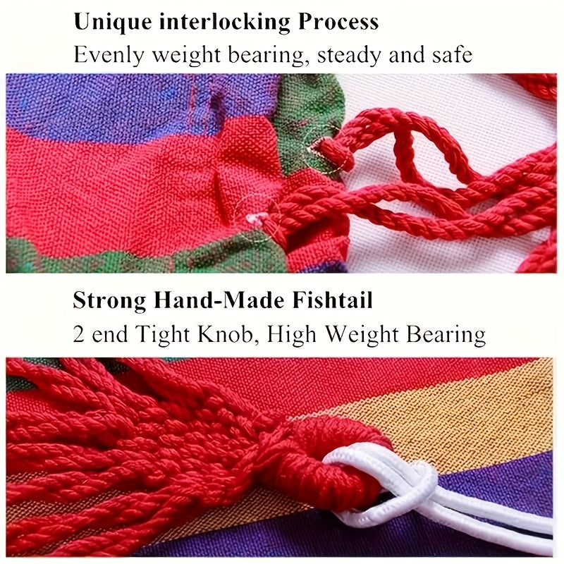 Portable Outdoor Hammock Swing Chair