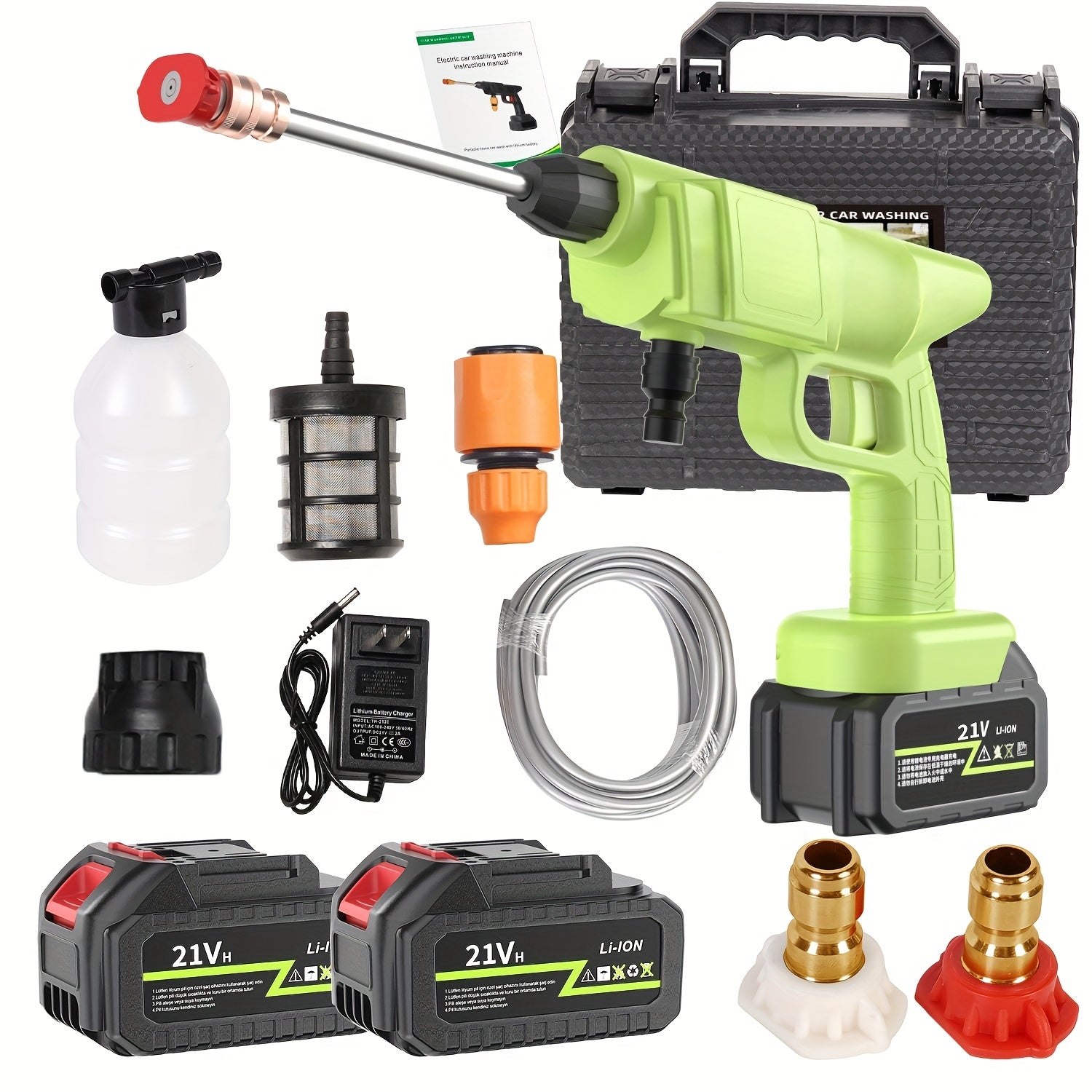 ,Powerful Cleaning for Car And Garden