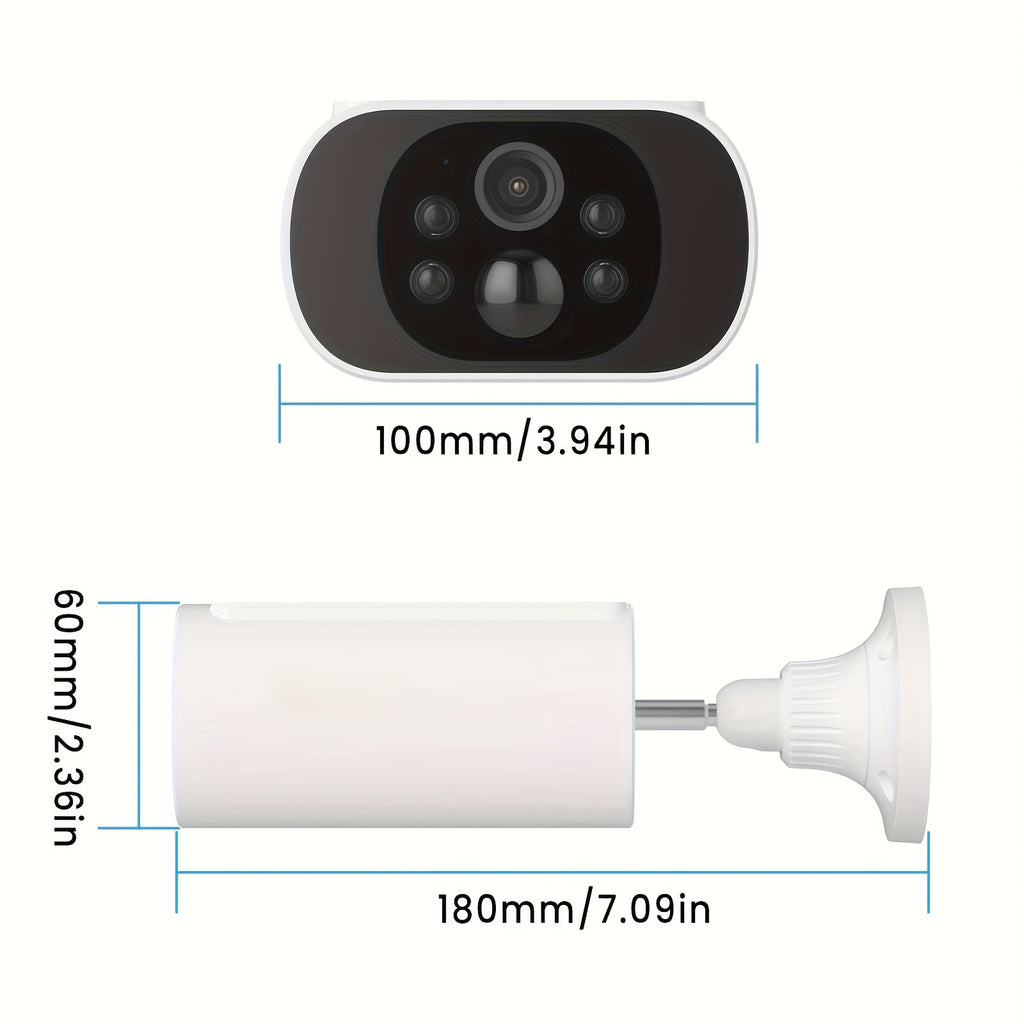 Wireless Outdoor Camera