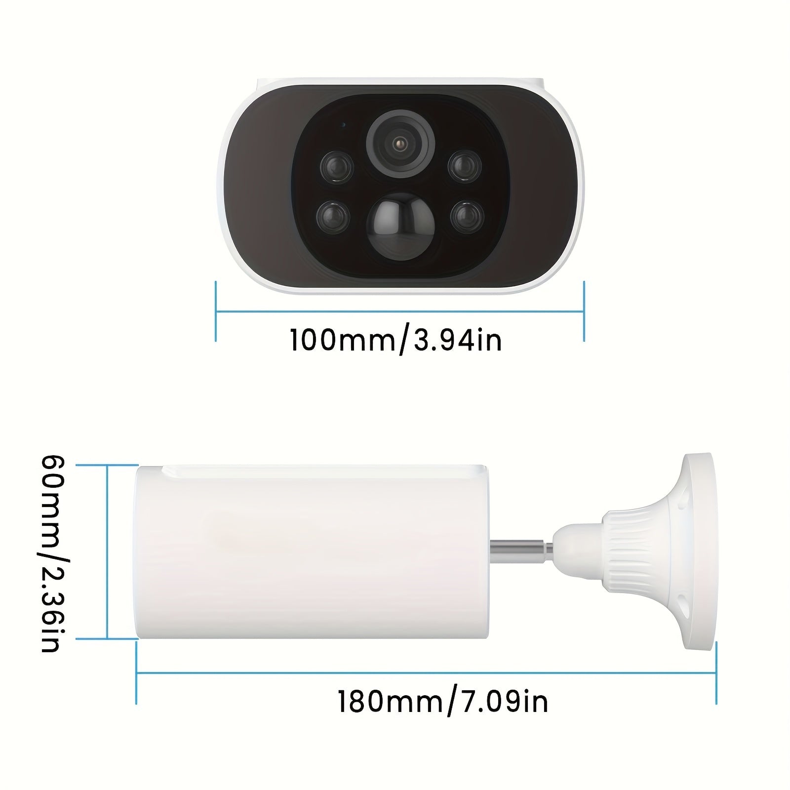 Wireless Outdoor Camera